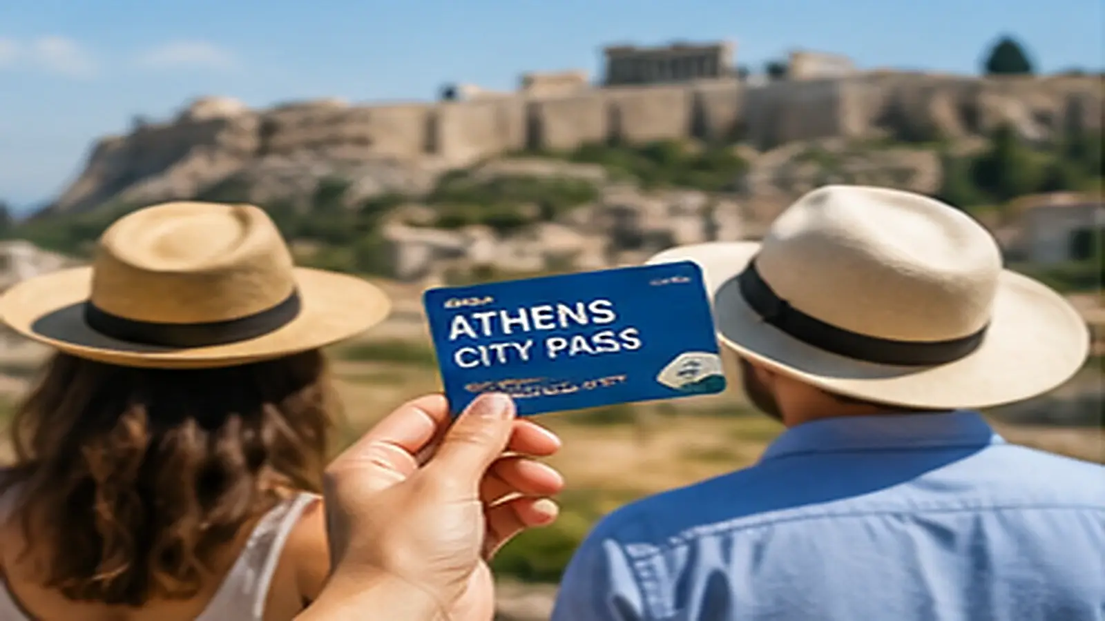 Athens City Pass – när stadspasset kan löna sig och vad du måste kontrollera