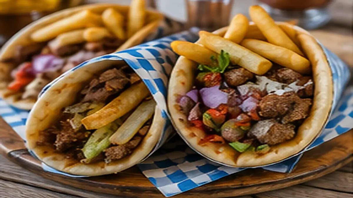 Gatumat i Aten – guidad street food-tur med provsmakningar