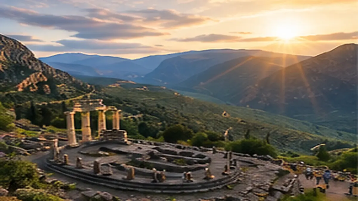 Dagstur från Aten till Delphi – guide till den guidade heldagsutflykten