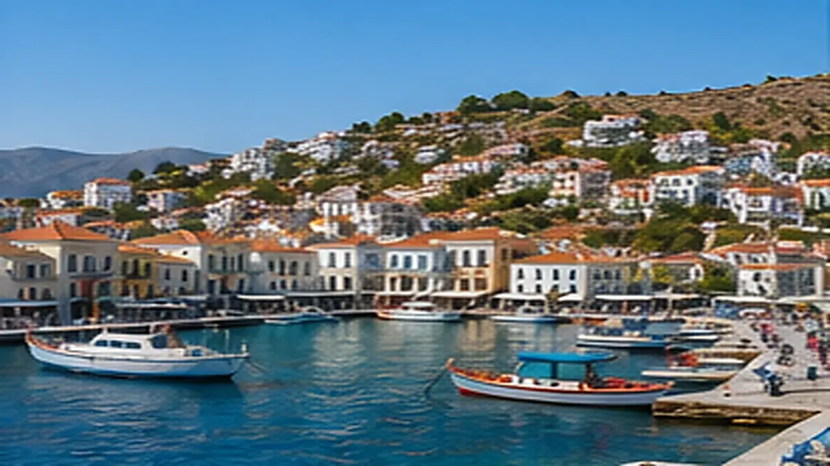 Dagskryssning från Aten till Hydra, Poros och Aegina – vad du får på en dag